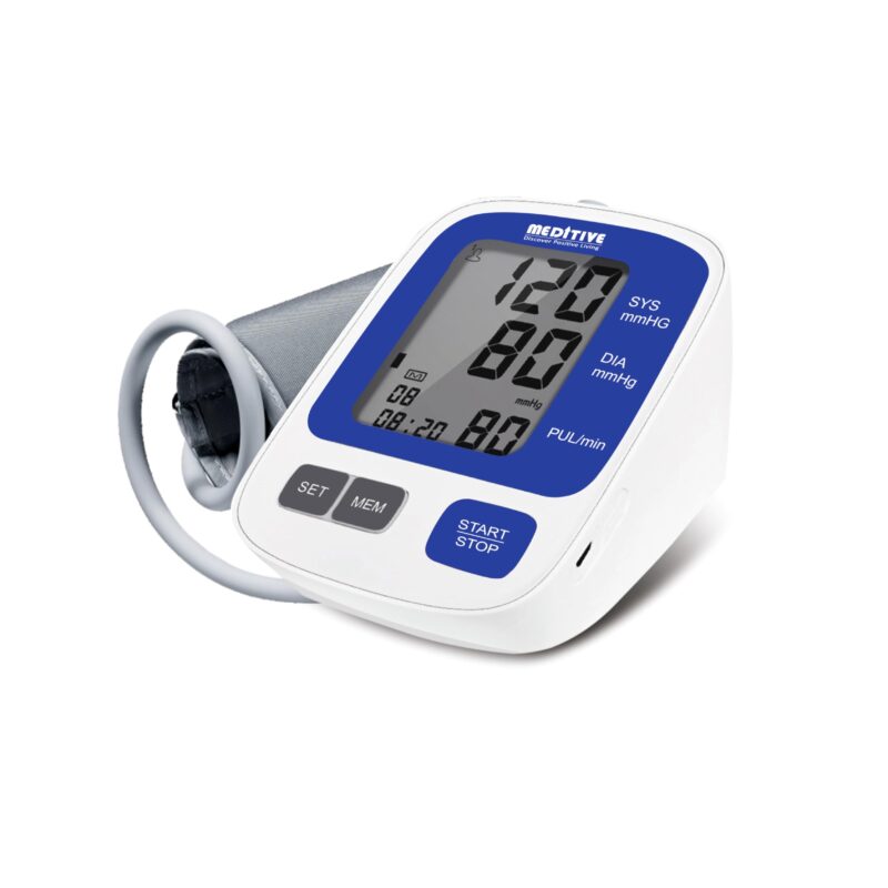 Blood Pressure Monitor