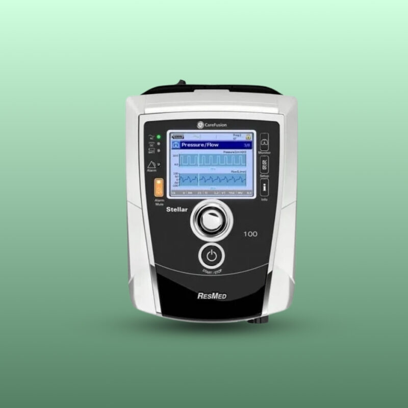 ResMed Stellar™ 100 NIV (BiPAP Machine)