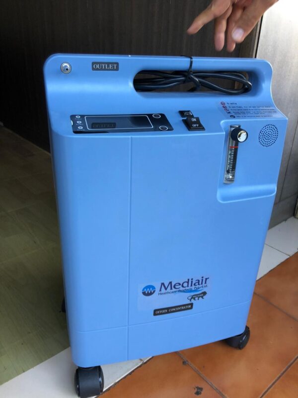 mediair-oxygen-concentrator