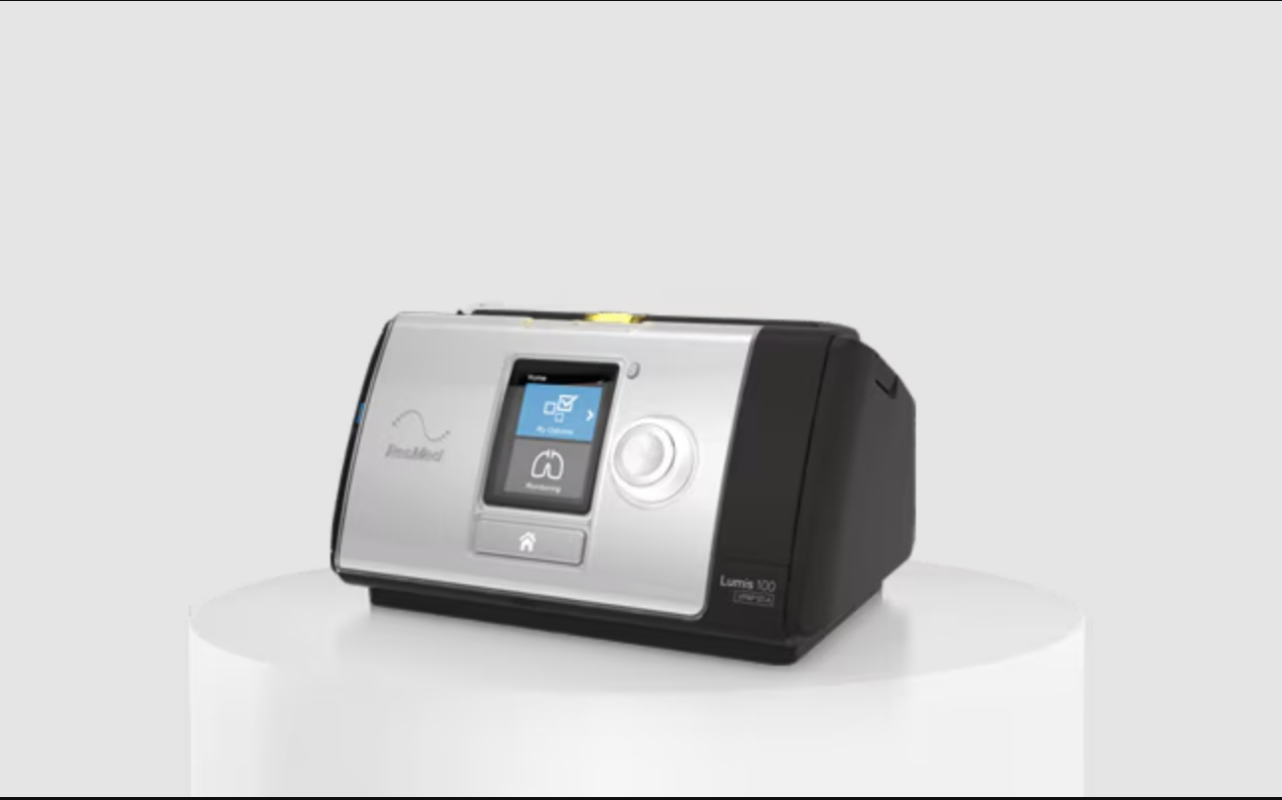 bipap machine