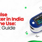 a banner titled Best Pulse Oximeter in India for Home Use: A Quick Guide