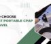 How to Choose the Best Portable CPAP for Travel