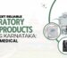 banner highlighting reliable respiratory care products available across Karnataka by LifePlus Medical, featuring various respiratory equipment