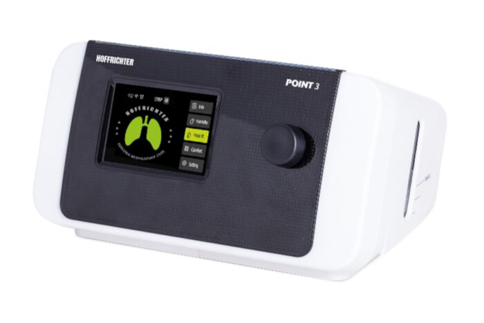 Hoffrichter Point III Auto CPAP Machine Rental