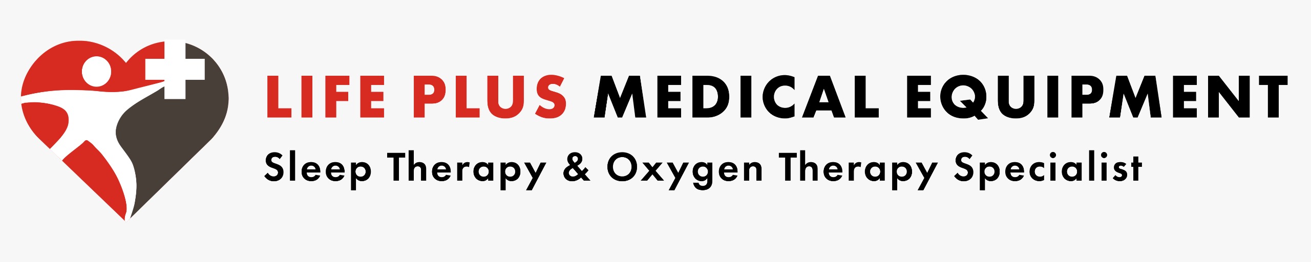 lifeplus medical equipment logo