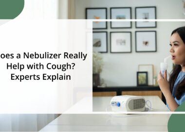 Does a Nebulizer Help with Cough? Experts Explain