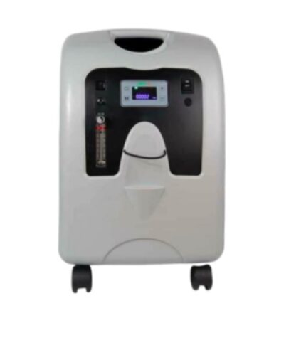 Oxybliss 5 LPM compact Oxygen concentrator